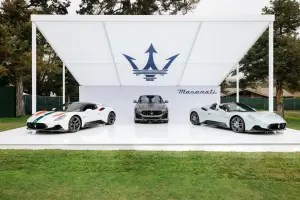 Maserati MC20 Cielo Monterey Car Week 2022 - Foto - 45