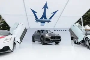 Maserati MC20 Cielo Monterey Car Week 2022 - Foto - 19