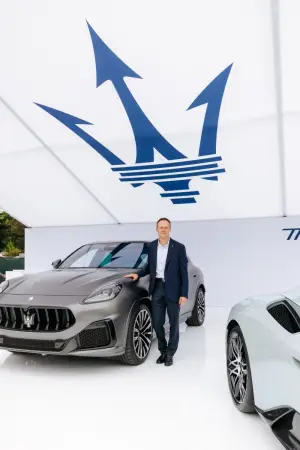 Maserati MC20 Cielo Monterey Car Week 2022 - Foto - 40