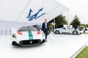 Maserati MC20 Cielo Monterey Car Week 2022 - Foto - 42