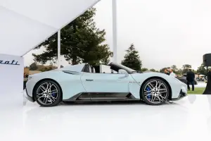 Maserati MC20 Cielo Monterey Car Week 2022 - Foto - 44