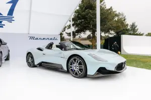 Maserati MC20 Cielo Monterey Car Week 2022 - Foto - 51