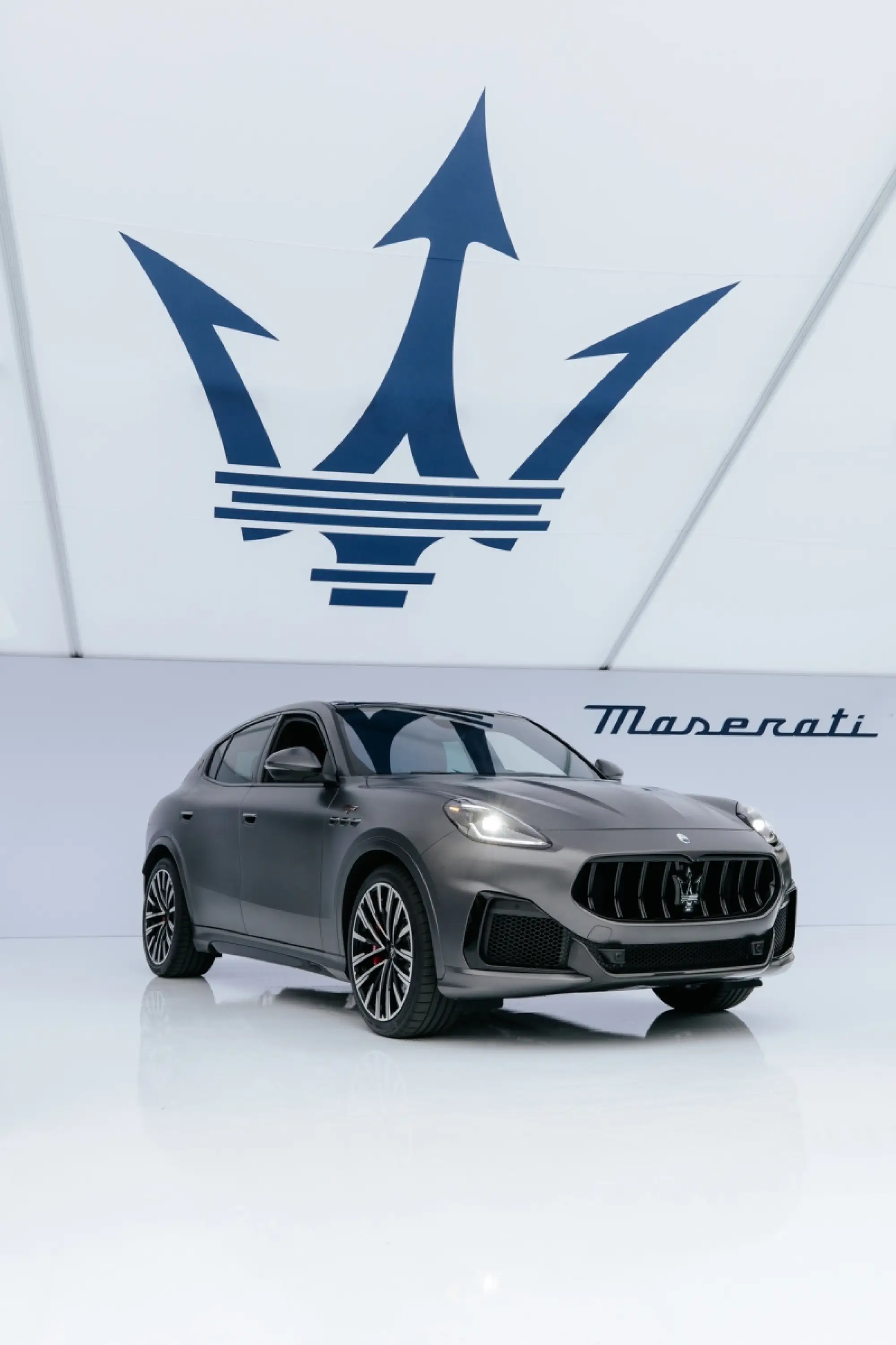 Maserati MC20 Cielo Monterey Car Week 2022 - Foto - 2