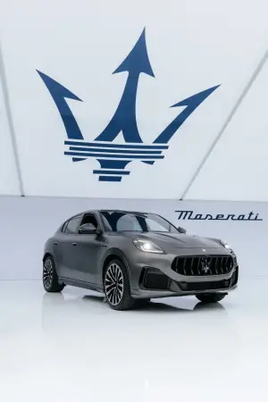 Maserati MC20 Cielo Monterey Car Week 2022 - Foto - 2
