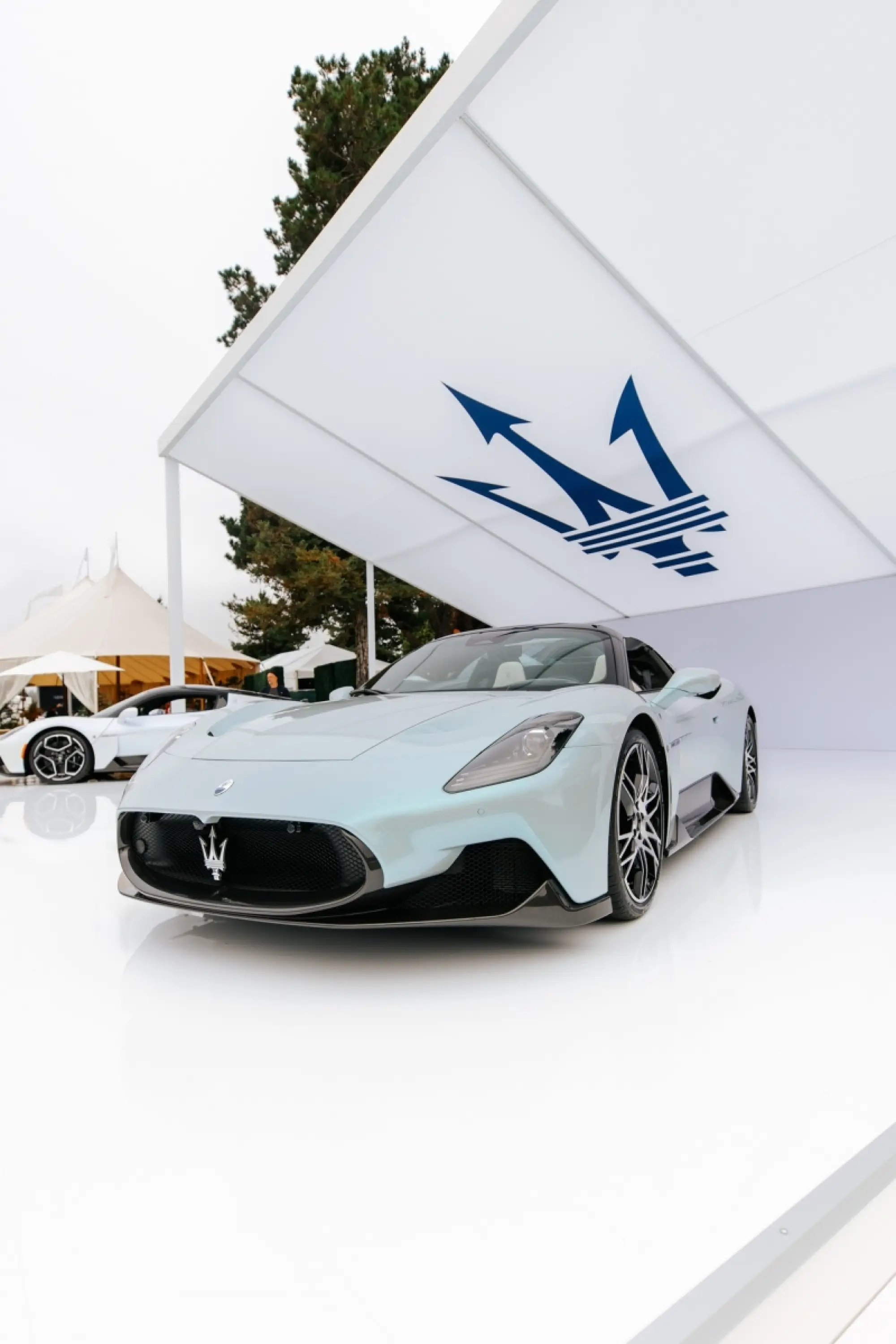 Maserati MC20 Cielo Monterey Car Week 2022 - Foto - 53