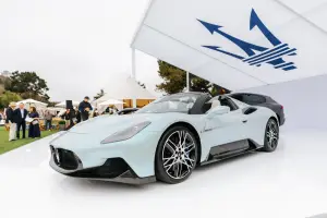 Maserati MC20 Cielo Monterey Car Week 2022 - Foto - 47