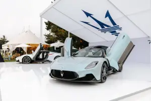 Maserati MC20 Cielo Monterey Car Week 2022 - Foto - 56