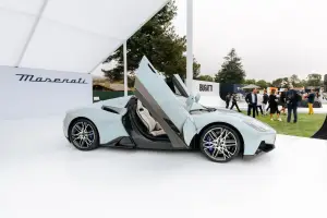Maserati MC20 Cielo Monterey Car Week 2022 - Foto - 55