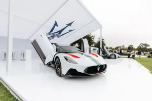 Maserati MC20 Cielo Monterey Car Week 2022 - Foto - 59