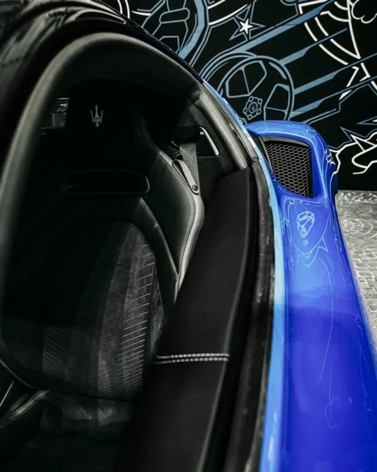 Maserati MC20 e Alcantara - Luxury Meets Performance - 2