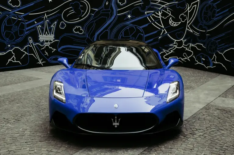Maserati MC20 e Alcantara - Luxury Meets Performance - 9