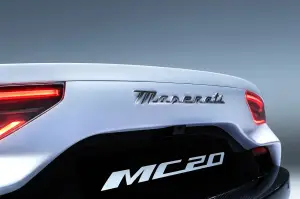 Maserati MC20 - Foto Ufficiali - 4