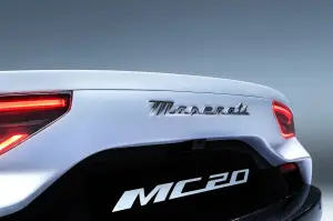 Maserati MC20 - Foto Ufficiali