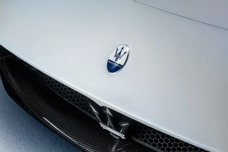 Maserati MC20 - Foto Ufficiali - 8