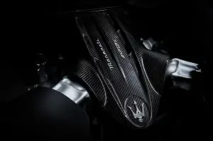 Maserati MC20 - Foto Ufficiali