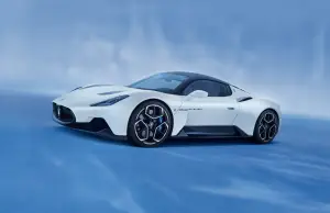 Maserati MC20 - Foto Ufficiali