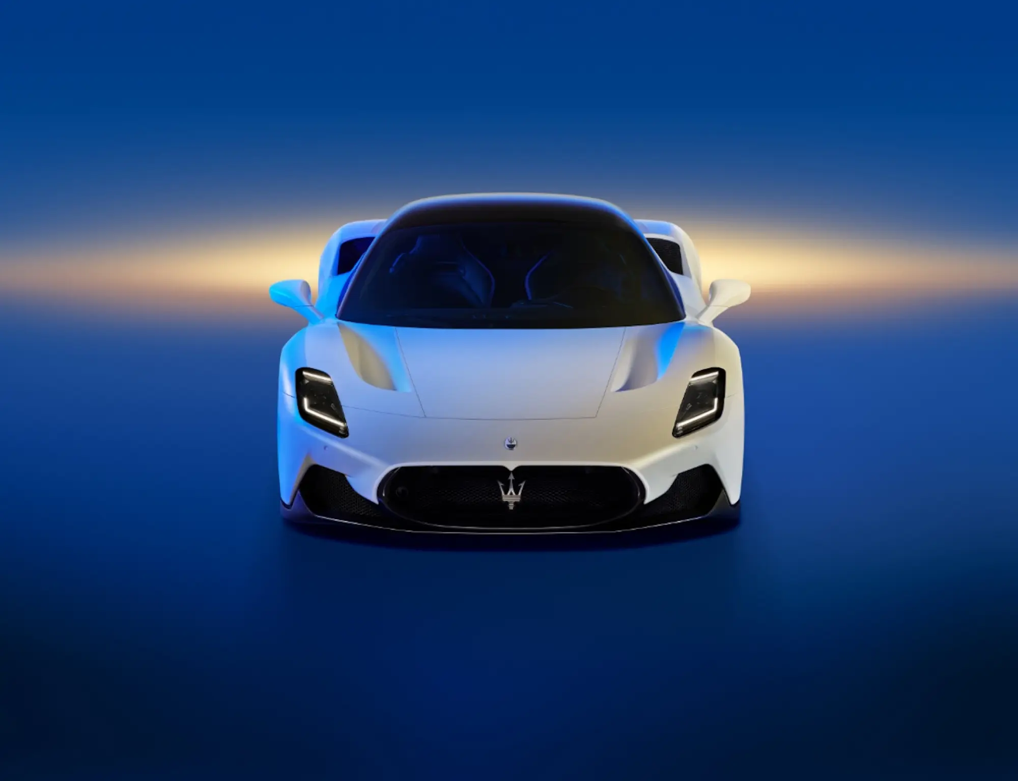 Maserati MC20 - Foto Ufficiali - 22
