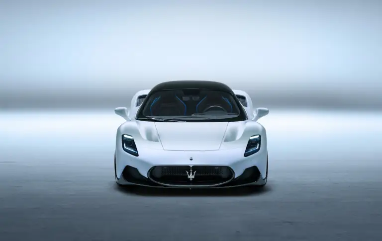 Maserati MC20 - Foto Ufficiali - 24