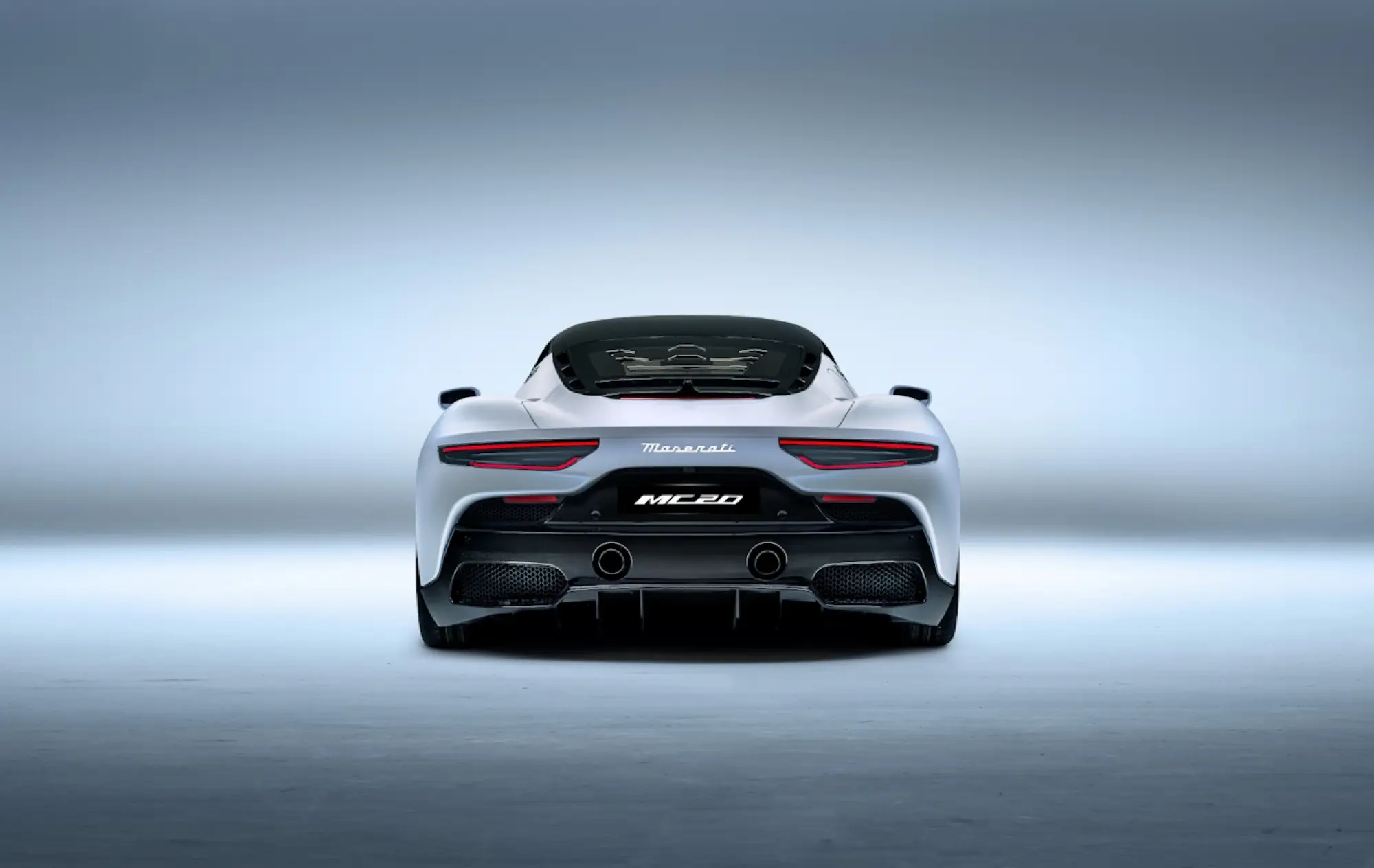 Maserati MC20 - Foto Ufficiali - 25