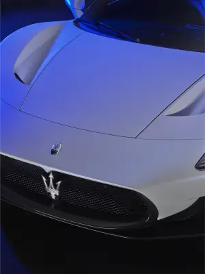 Maserati MC20 - Foto Ufficiali - 28