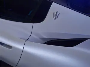 Maserati MC20 - Foto Ufficiali