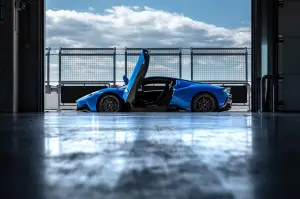 Maserati MC20 - prova su strada e in pista