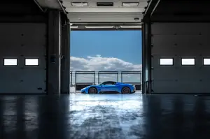 Maserati MC20 - prova su strada e in pista