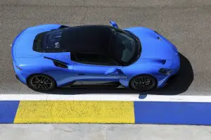 Maserati MC20 - prova su strada e in pista