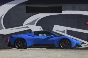 Maserati MC20 - prova su strada e in pista