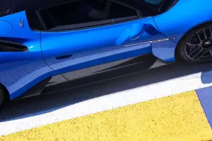 Maserati MC20 - prova su strada e in pista