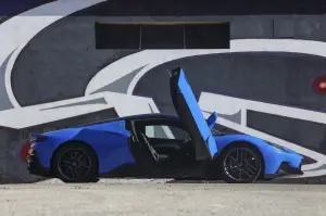 Maserati MC20 - prova su strada e in pista