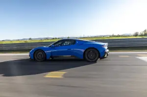 Maserati MC20 - prova su strada e in pista