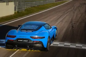 Maserati MC20 - prova su strada e in pista