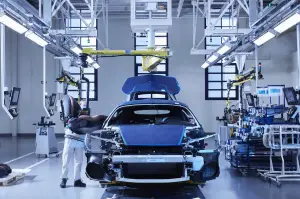 Maserati MC20 - prova su strada e in pista