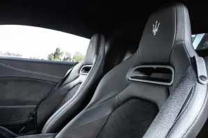 Maserati MC20 - prova su strada e in pista