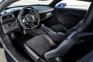 Maserati MC20 - prova su strada e in pista