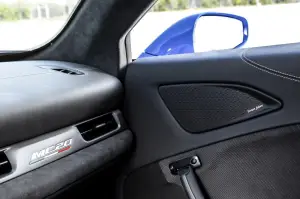 Maserati MC20 - prova su strada e in pista
