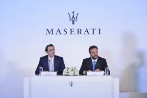 Maserati - Mercato indiano - 2