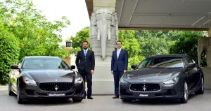 Maserati - Mercato indiano - 1