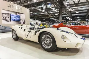 Maserati Milano AutoClassica 2016 - 2