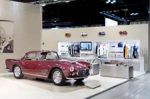 Maserati Milano AutoClassica 2017