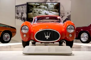 Maserati Milano AutoClassica 2017 - 3