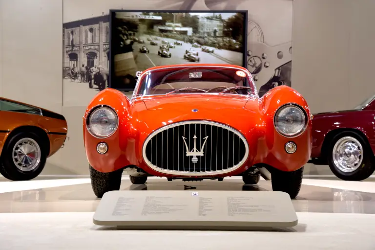 Maserati Milano AutoClassica 2017 - 3