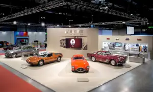 Maserati Milano AutoClassica 2017