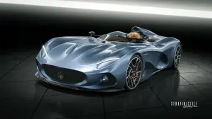 Maserati Millemiglia