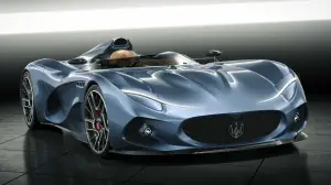 Maserati Millemiglia