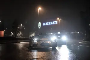 Maserati MMXX - Foto spia 20-11-2019