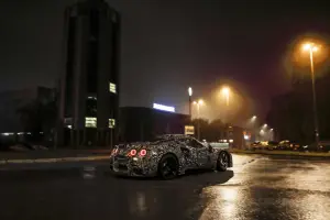 Maserati MMXX - Foto spia 20-11-2019