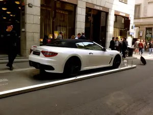 Maserati - Montenapoleone Design Experience 2014 - 5