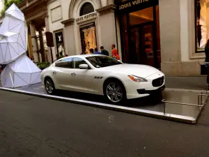 Maserati - Montenapoleone Design Experience 2014 - 6